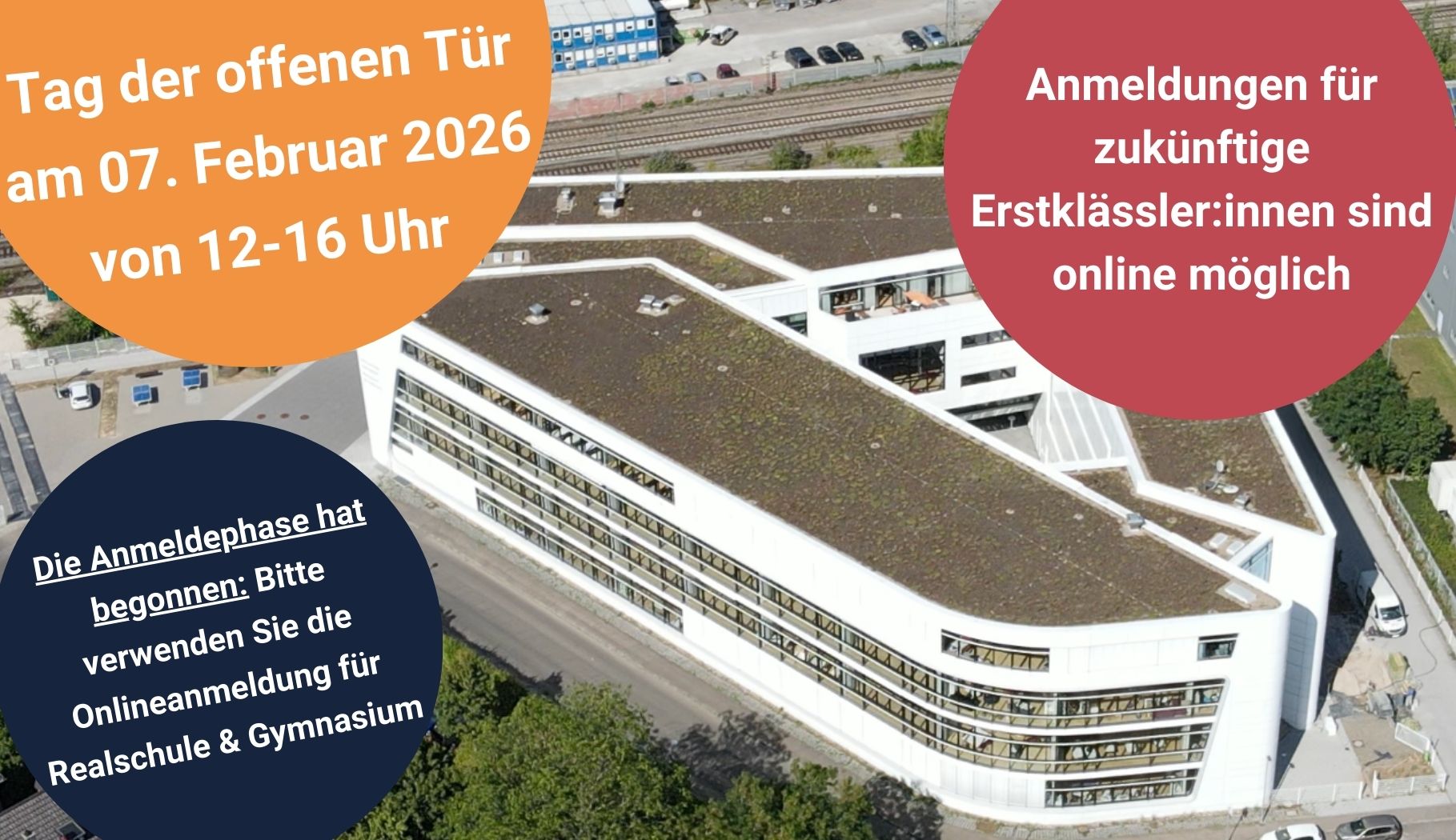 Homepage Termine Infoabende